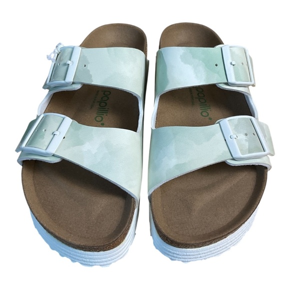 Birkenstock Papillio Arizona Platform Sandals NEW - Picture 4 of 14